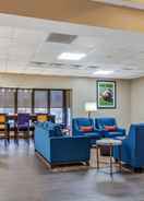 Lobi Comfort Inn & Suites Clemson - University Area