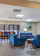 Lobi Comfort Inn & Suites Clemson - University Area