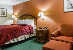 Others 7 Econo Lodge Inn & Suites Enterprise