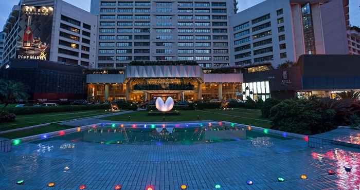 Khác Sunshine Hotel Shenzhen