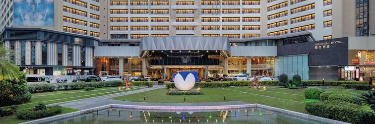 기타 Sunshine Hotel Shenzhen