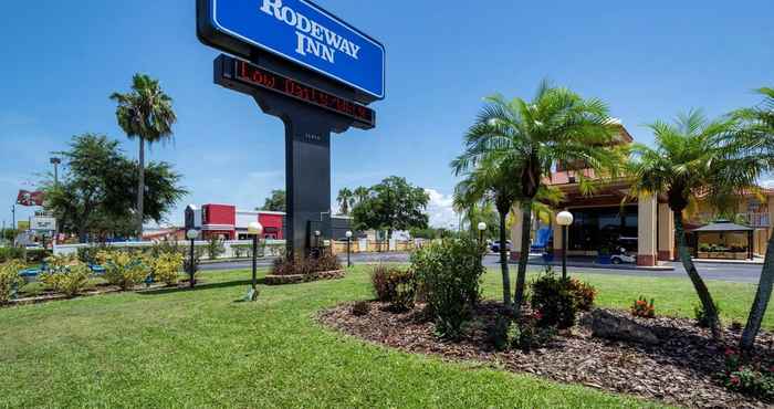 Lainnya Rodeway Inn Port Richey North