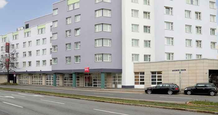 Lainnya ibis Nuernberg City am Plaerrer