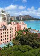 Imej utama The Royal Hawaiian, a Luxury Collection Resort, Waikiki