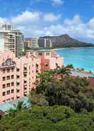 Imej utama The Royal Hawaiian, a Luxury Collection Resort, Waikiki