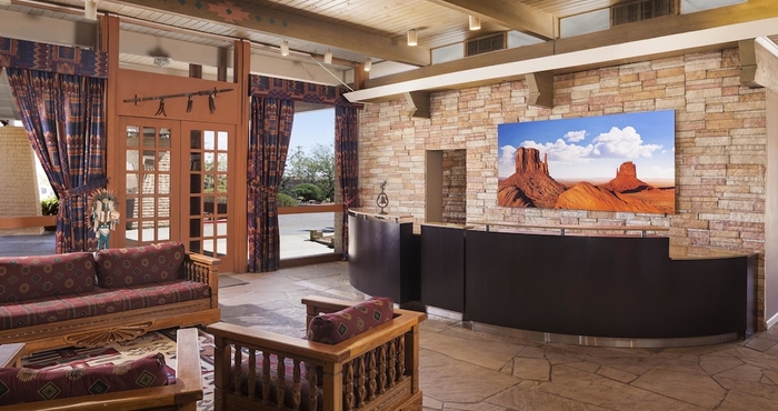 อื่นๆ Kayenta Monument Valley Inn