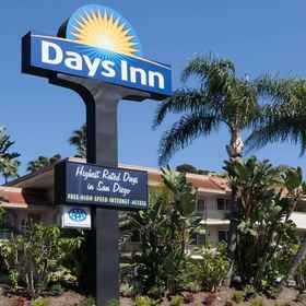 Primary image1聖地牙哥圓環溫德姆戴斯飯店,圣地亚哥会议中心飯店