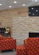 Kawasan tempat duduk lobi Country Inn & Suites by Radisson, Fairview Heights, IL