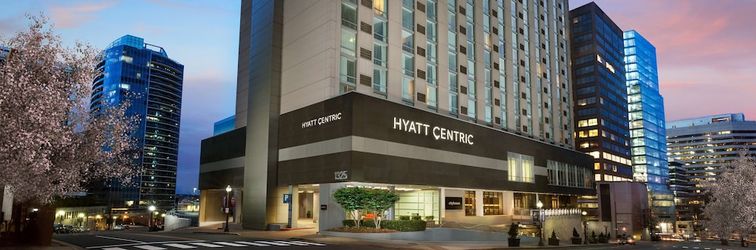 其他 Hyatt Centric Arlington