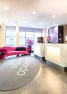 Lobi Leonardo Boutique Hotel Rigihof Zurich