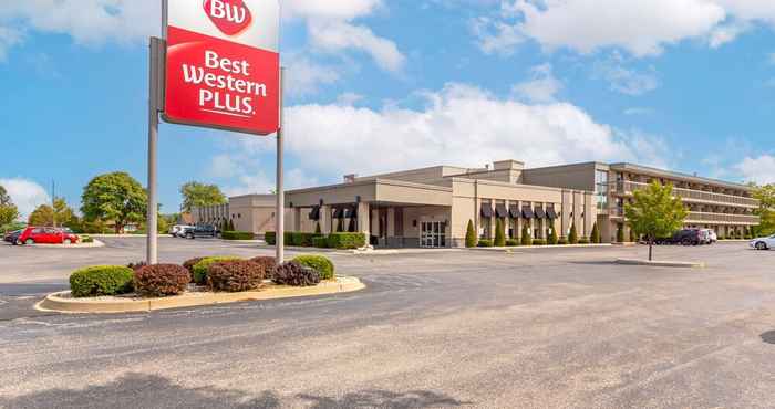 Others Best Western Plus Leamington Hotel & Conference Centre