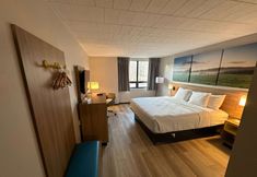 其他 4 Days Inn by Wyndham Liberty