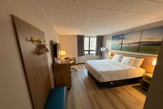 其他 4 Days Inn by Wyndham Liberty