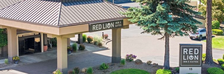 其他 Red Lion Inn & Suites Deschutes River Bend