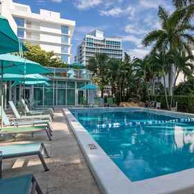 Primary image1貝斯特韋斯特歐辛塞德飯店,Marriott harbor Beach resort飯店