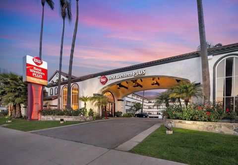 Others Best Western Plus Newport Mesa Inn