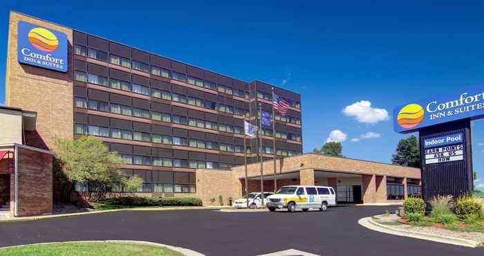 Others Comfort Inn & Suites Madison - Airport
