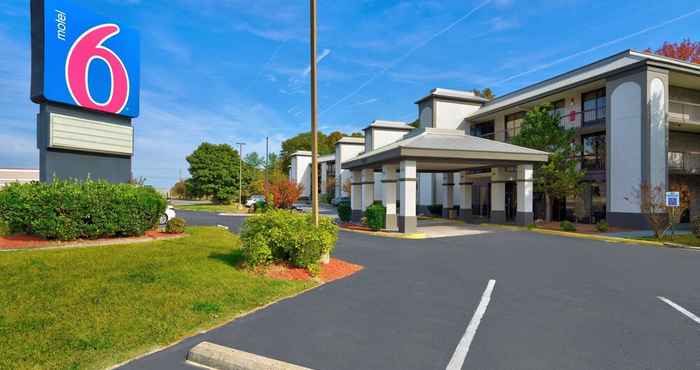 Lainnya Motel 6 Seaford, DE