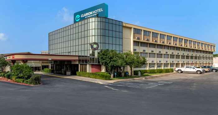 Others Clarion Hotel Broken Arrow - Tulsa