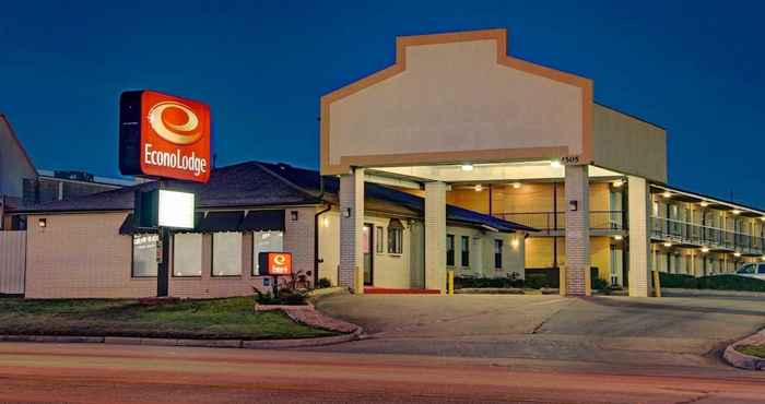 อื่นๆ Econo Lodge Texarkana I-30