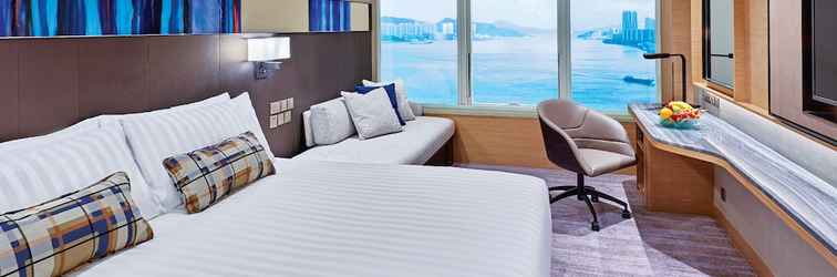 Lainnya Harbour Grand Kowloon