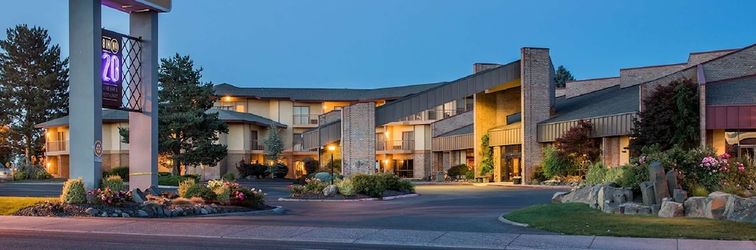 Lainnya Red Lion Hotel Pasco Airport & Conference Center