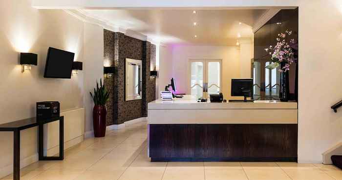 Lainnya Mercure Aberdeen Caledonian Hotel