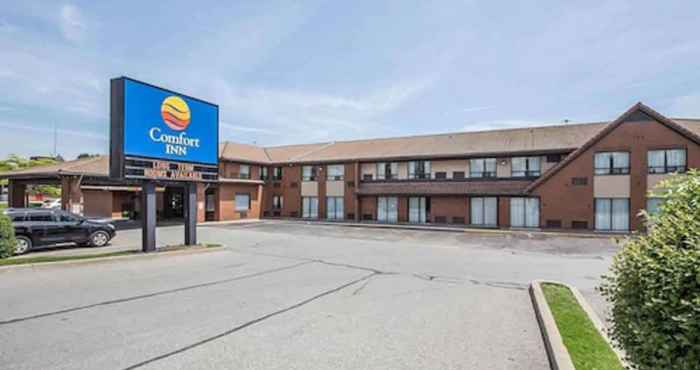 Lain-lain Comfort Inn Pickering