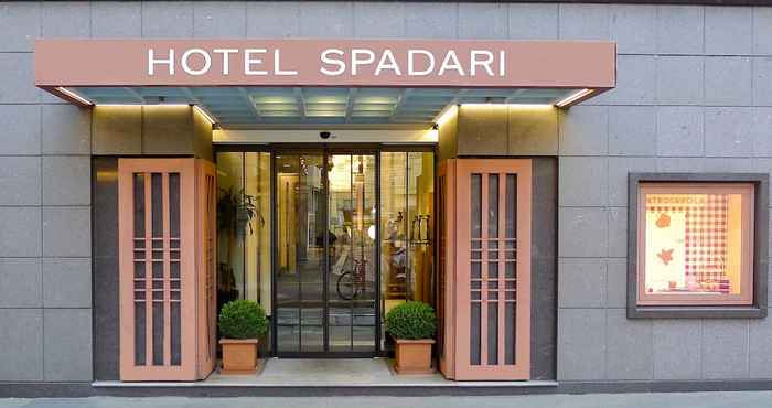 Lainnya Hotel Spadari Al Duomo