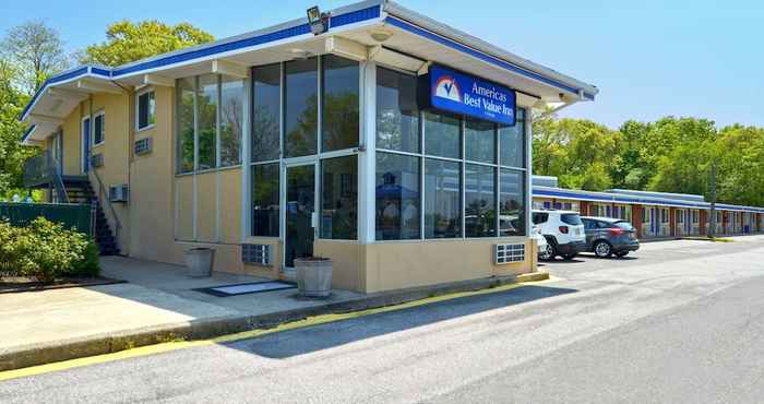 Khác Americas Best Value Inn Smithtown Long Island