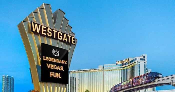 Lainnya Westgate Las Vegas Resort & Casino