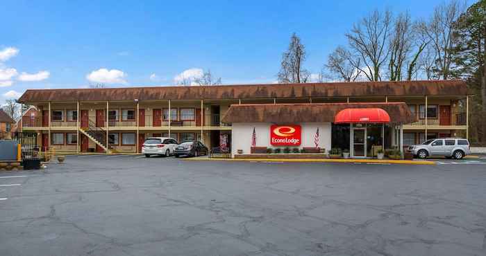 Khác Econo Lodge Historic Area