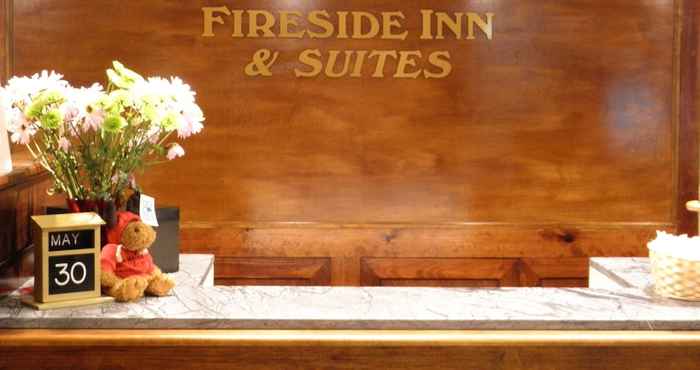 Lainnya Fireside Inn & Suites Waterville