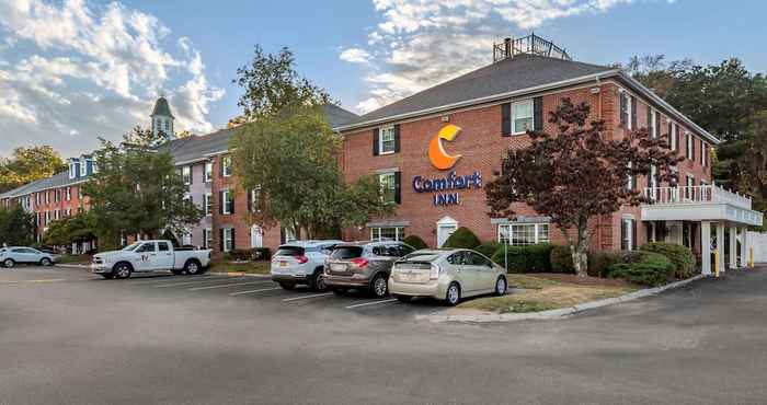 Lainnya Comfort Inn Foxboro – Mansfield