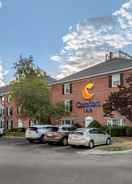 Imej utama Comfort Inn Foxboro – Mansfield