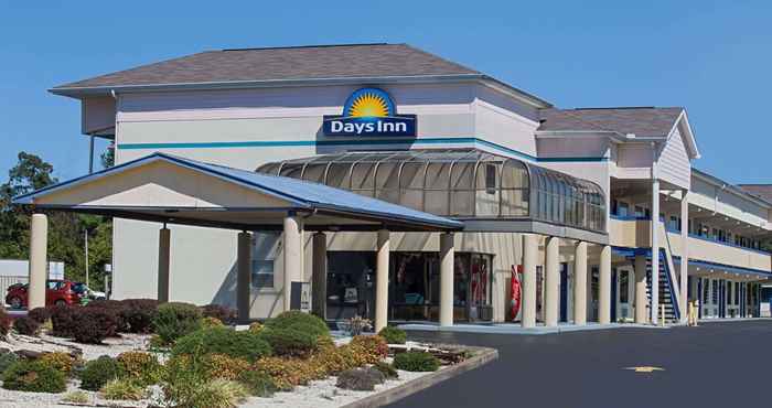 Others Days Inn by Wyndham Greeneville