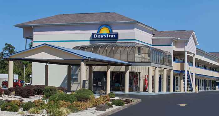 Others Days Inn by Wyndham Greeneville