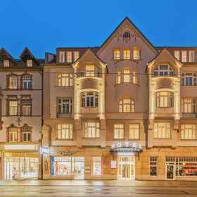 Primary image 1 Best Western Plus Hotel Excelsior, Khách sạn Egapark Erfurt