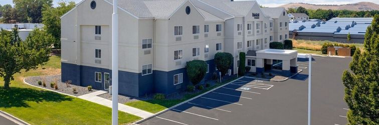 Lainnya Fairfield Inn By Marriott Kennewick