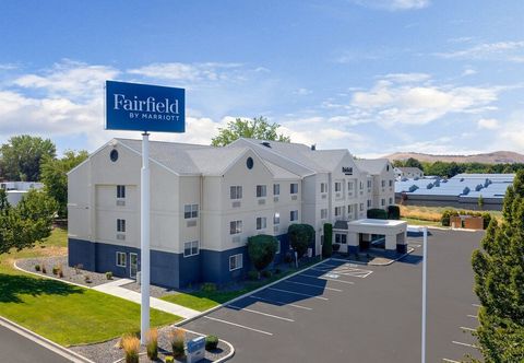 Lainnya Fairfield Inn By Marriott Kennewick