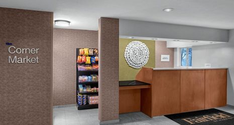 Lainnya 2 Fairfield Inn By Marriott Kennewick