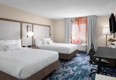 Lainnya 4 Fairfield Inn By Marriott Kennewick