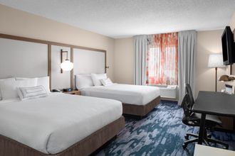 Lainnya 4 Fairfield Inn By Marriott Kennewick