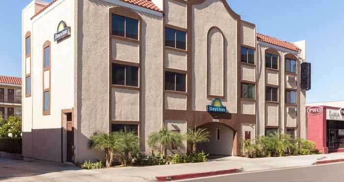 Others Days Inn by Wyndham Alhambra CA