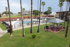 기타 Red Roof Inn Corpus Christi North - Near Downtown