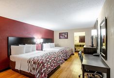 Khác 7 Red Roof Inn Battle Creek