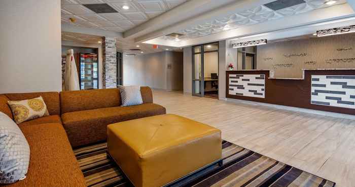 Khác Best Western Knoxville Suites - Downtown