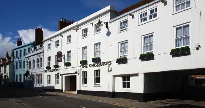 Lain-lain The Chequers Hotel