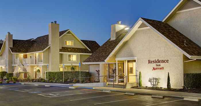 Lainnya Residence Inn by Marriott Sacramento Cal Expo