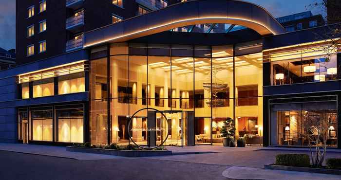 Lainnya Nobu London Portman Square